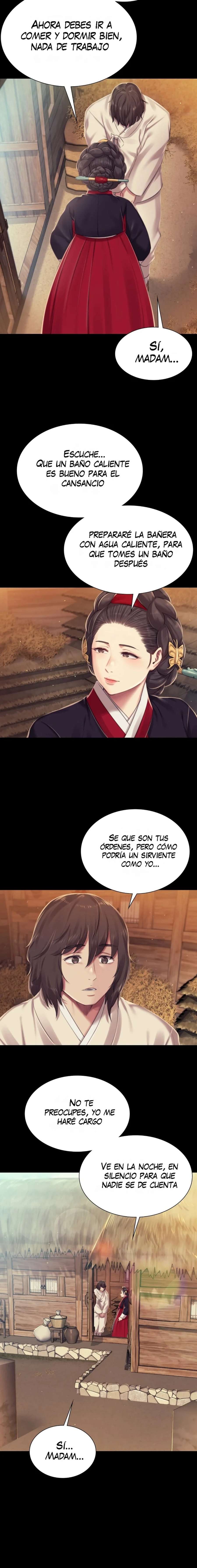 Madam capítulo 101 página 13
