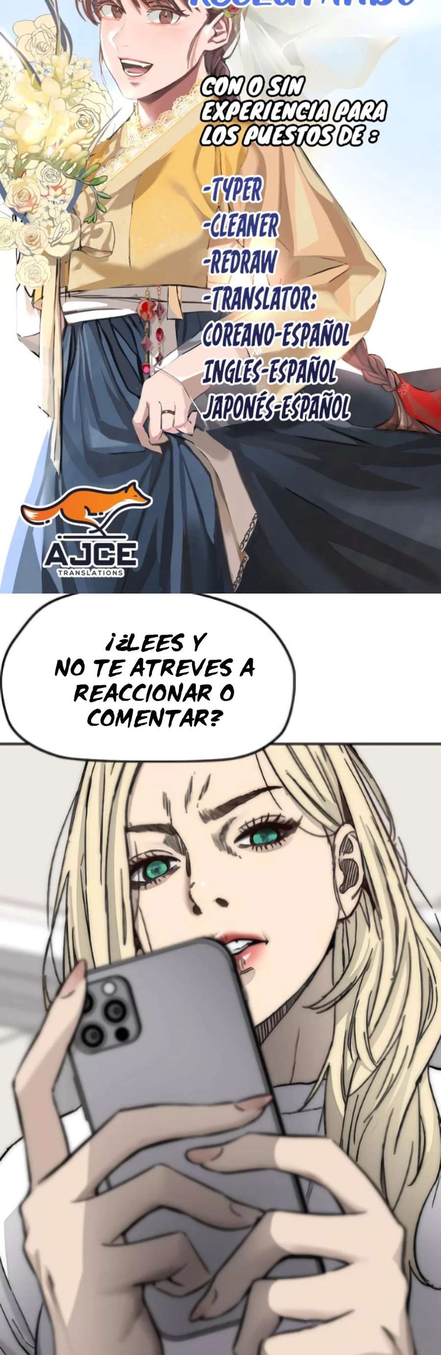 Madam capítulo 101 página 20