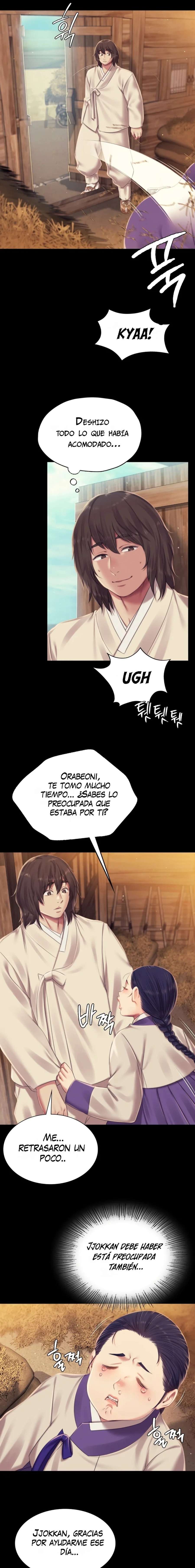 Madam capítulo 101 página 8