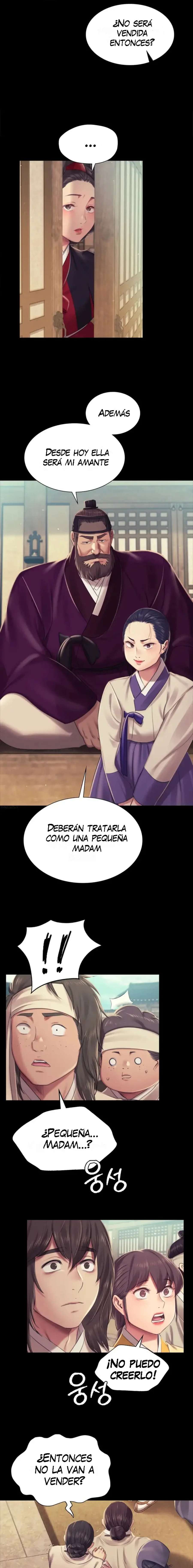 Madam capítulo 103 página 18