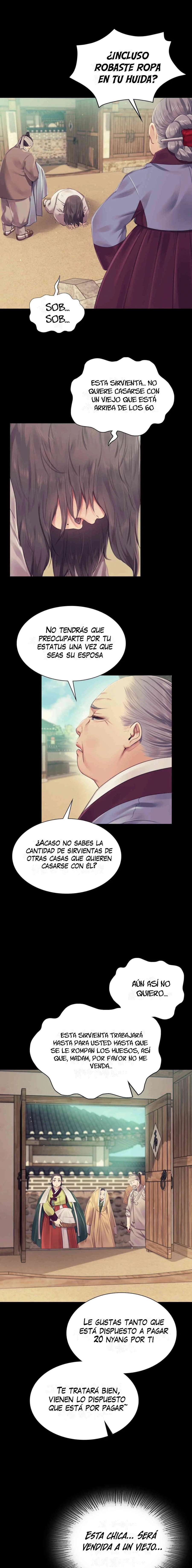 Madam capítulo 104 página 11