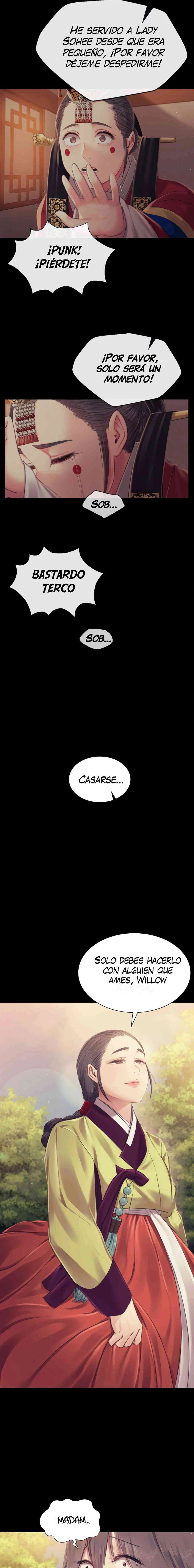 Madam capítulo 104 página 16