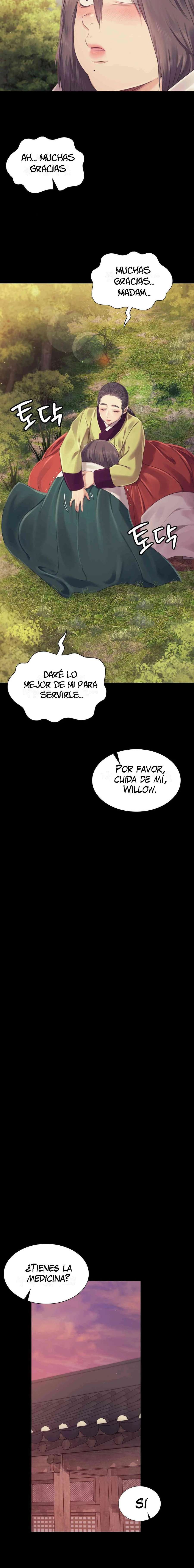 Madam capítulo 104 página 17