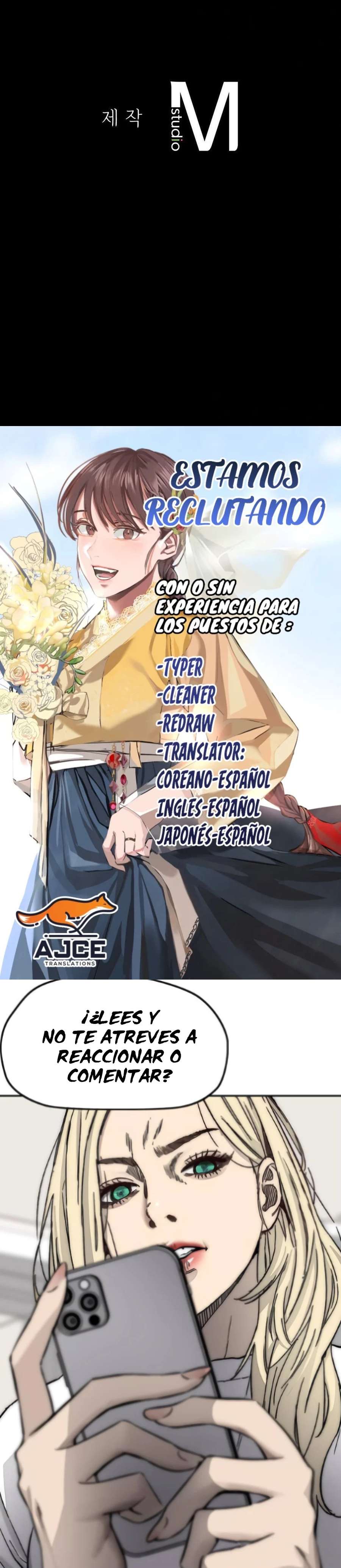 Madam capítulo 104 página 22