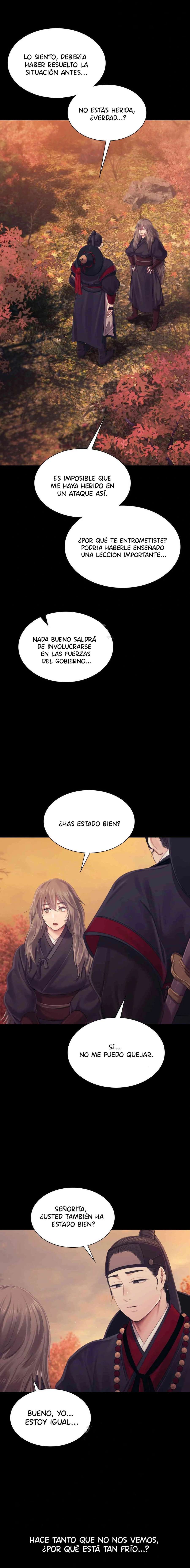 Madam capítulo 110 página 19