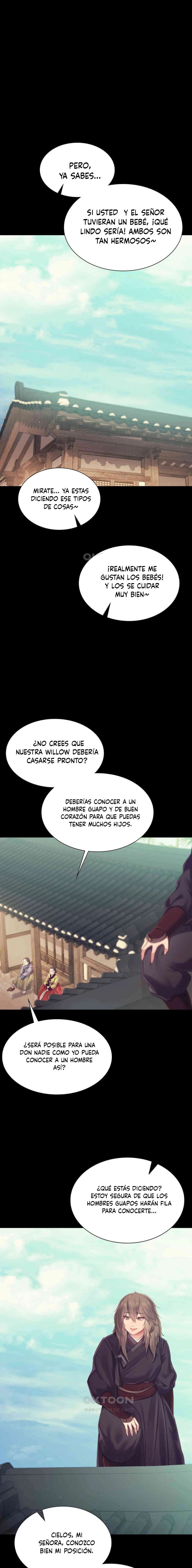 Madam capítulo 110 página 3