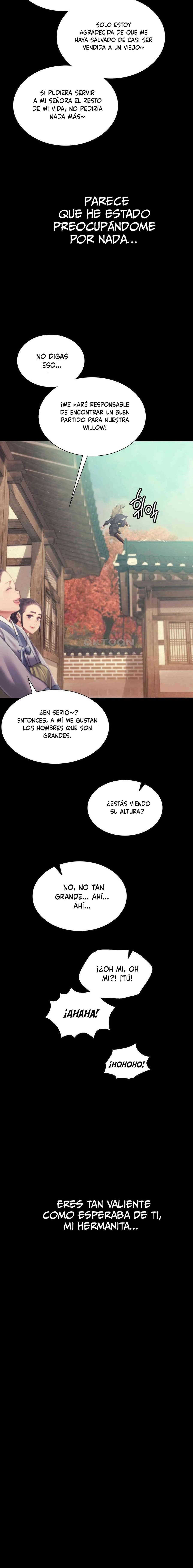 Madam capítulo 110 página 4