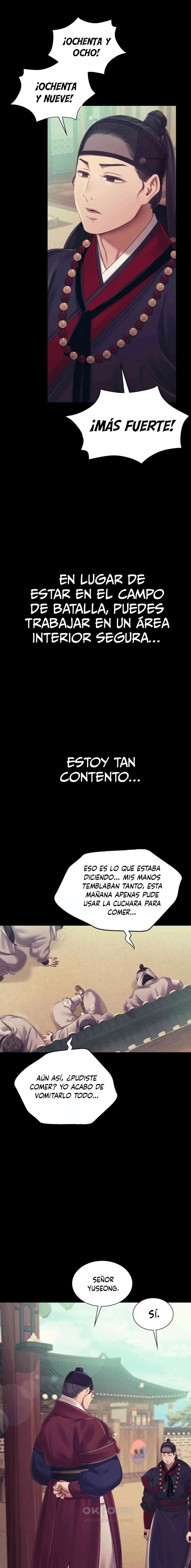 Madam capítulo 110 página 6