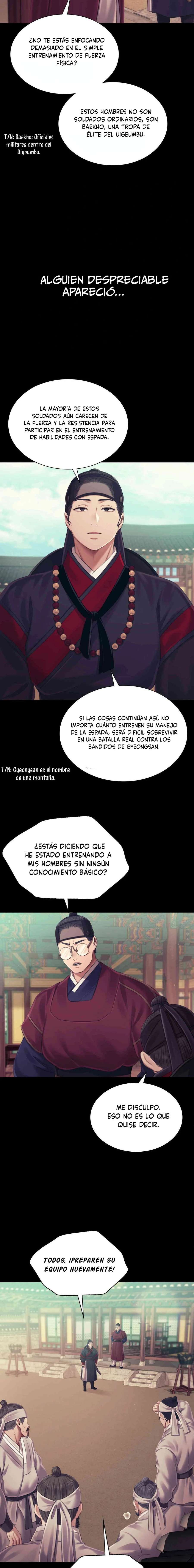 Madam capítulo 110 página 7