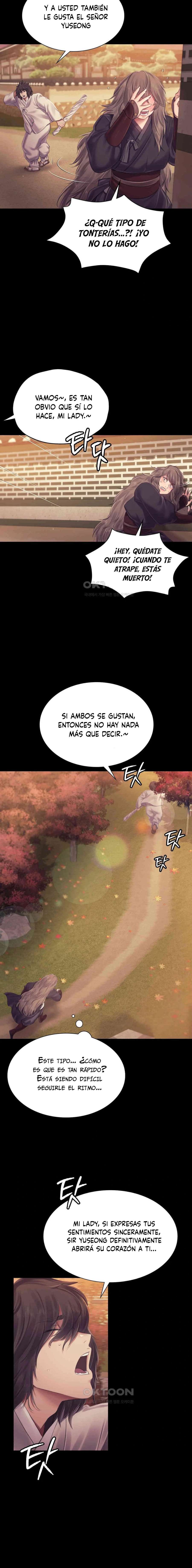 Madam capítulo 111 página 10