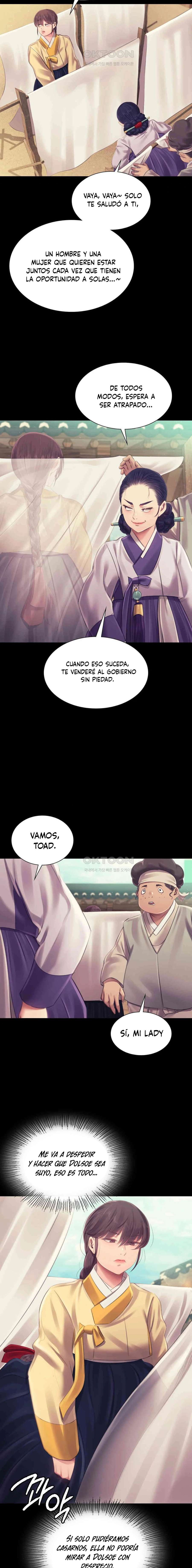 Madam capítulo 111 página 15