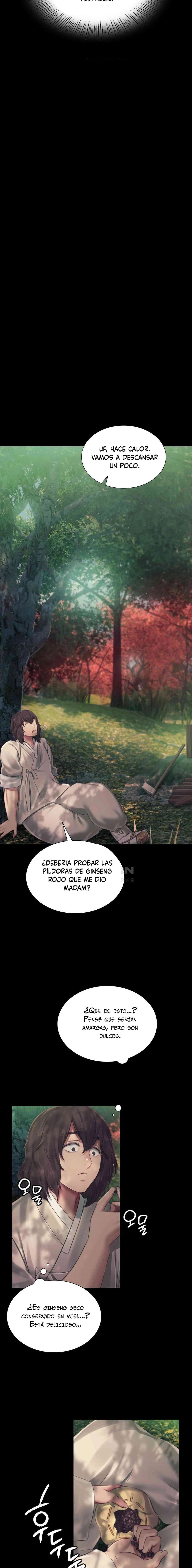 Madam capítulo 111 página 16