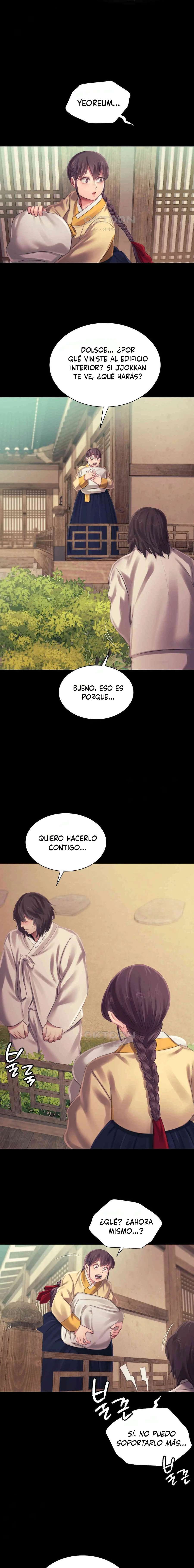Madam capítulo 111 página 19