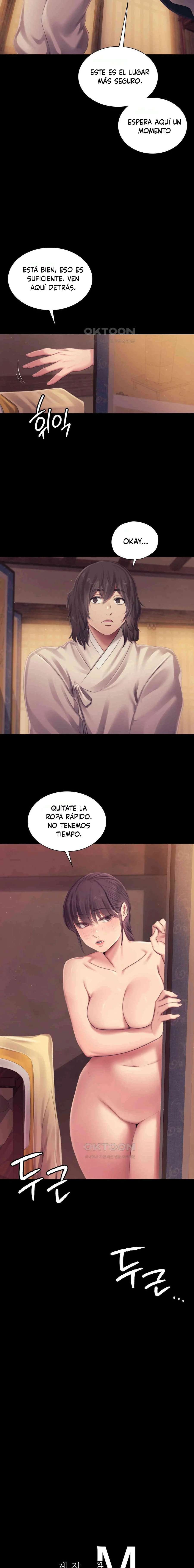 Madam capítulo 111 página 21