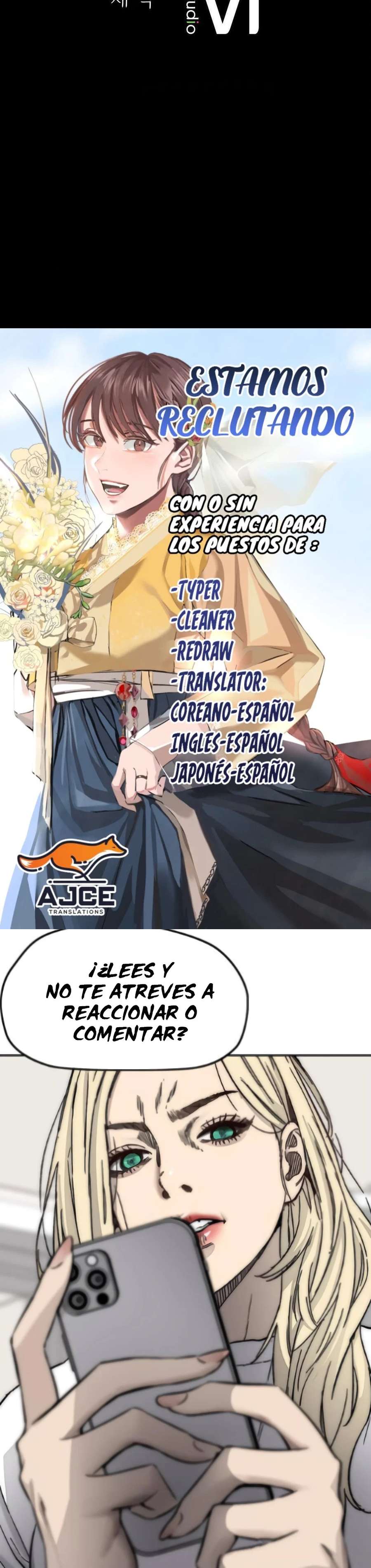 Madam capítulo 111 página 22