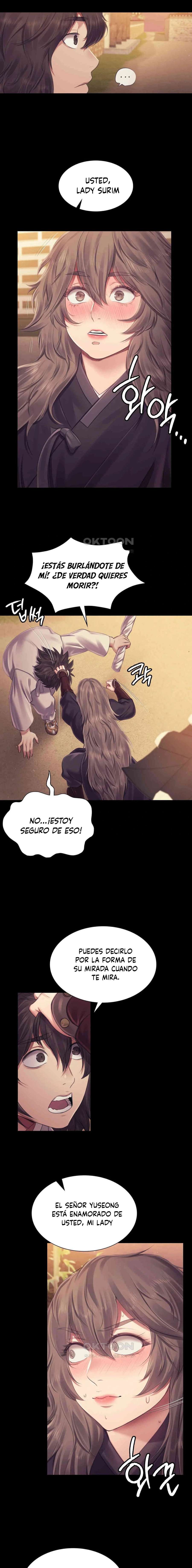 Madam capítulo 111 página 9