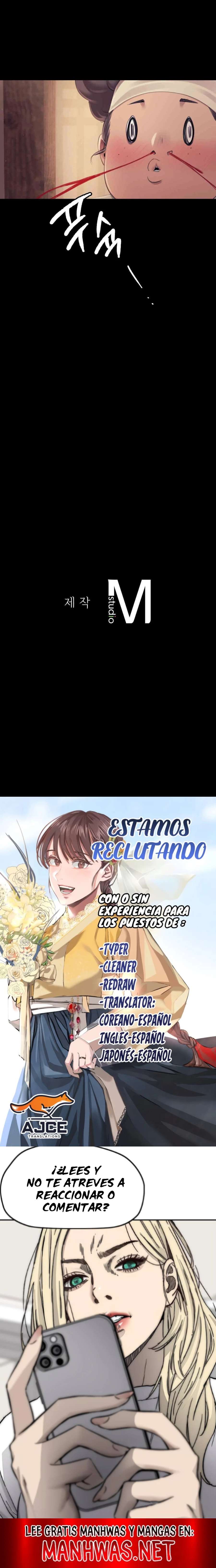 Madam capítulo 112 página 18