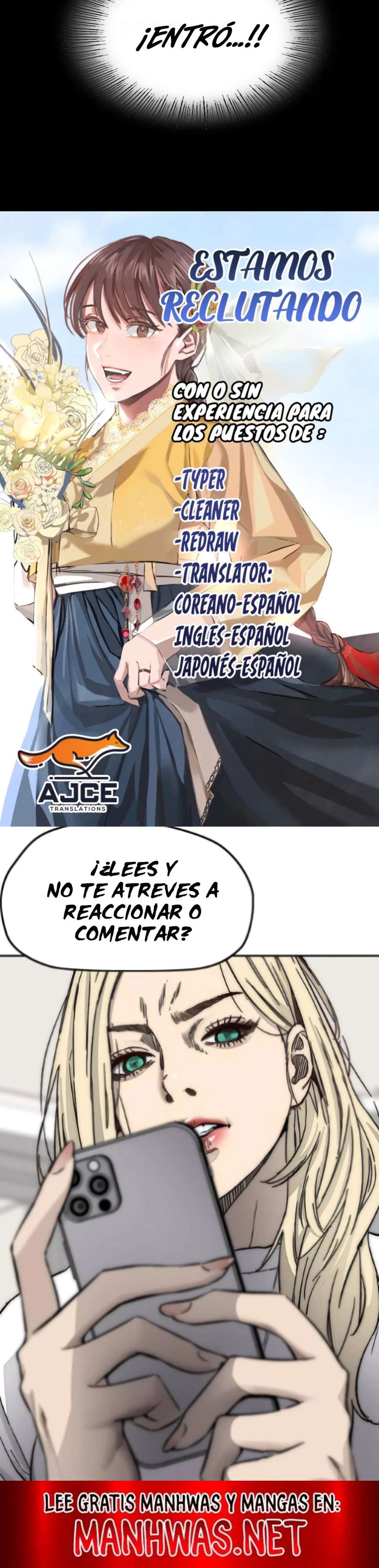 Madam capítulo 114 página 20