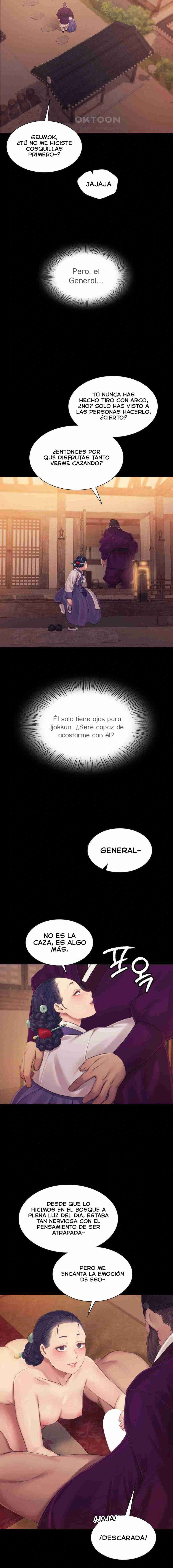 Madam capítulo 121 página 10