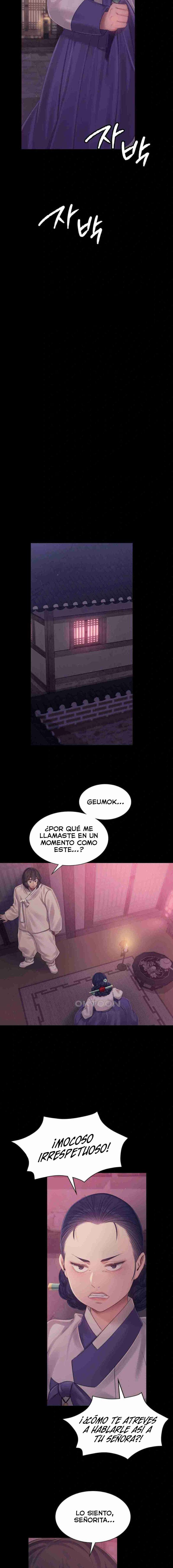 Madam capítulo 121 página 18