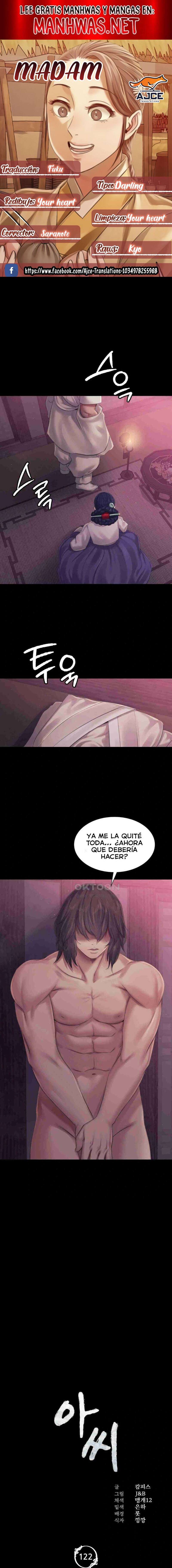 Madam capítulo 122 página 1