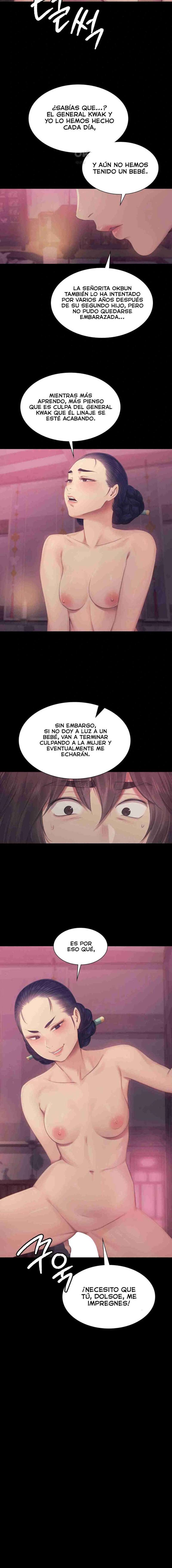 Madam capítulo 122 página 10