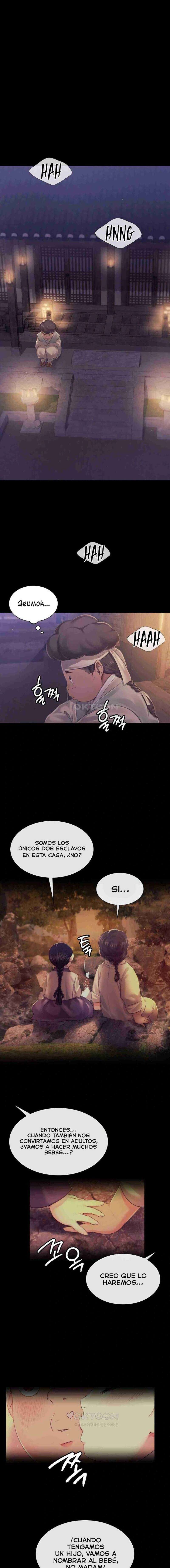 Madam capítulo 122 página 11