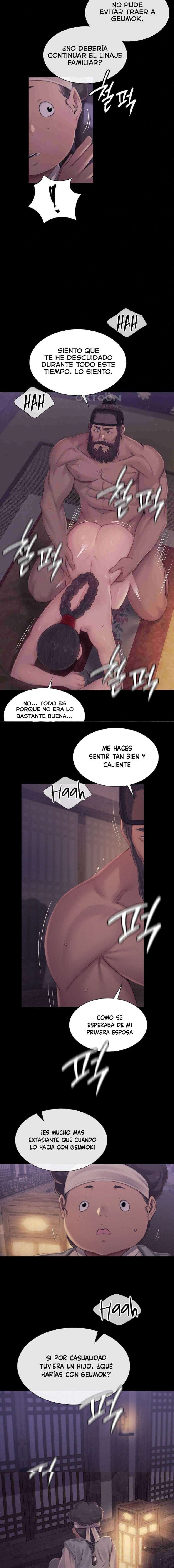 Madam capítulo 122 página 13