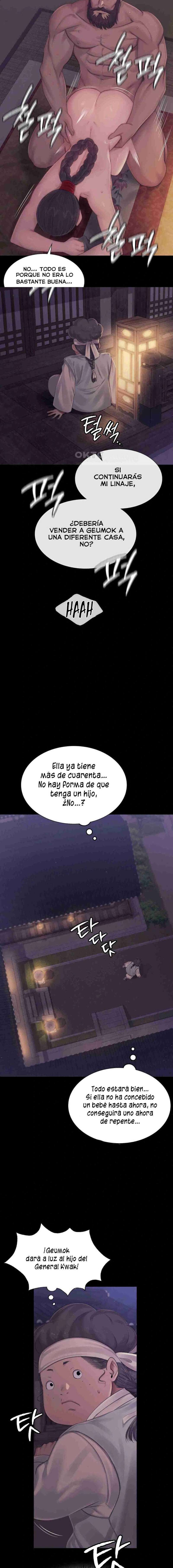 Madam capítulo 122 página 15