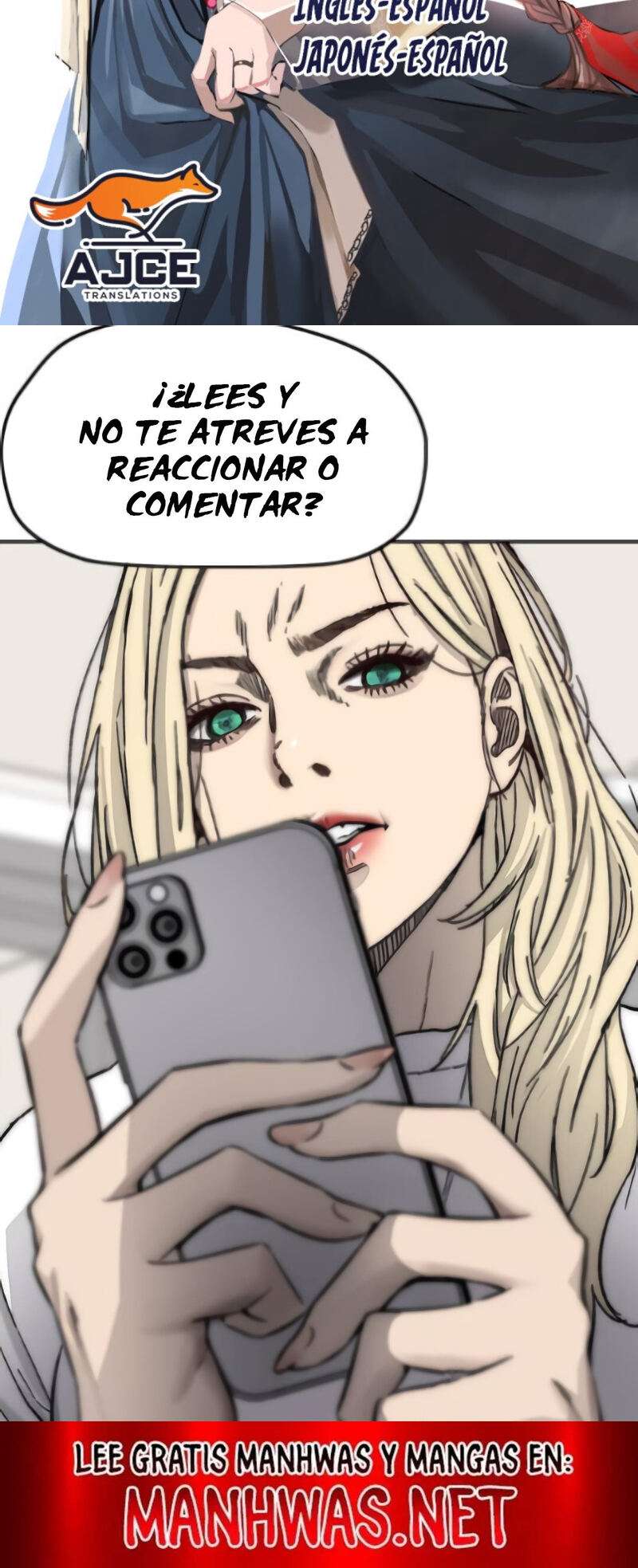 Madam capítulo 122 página 20