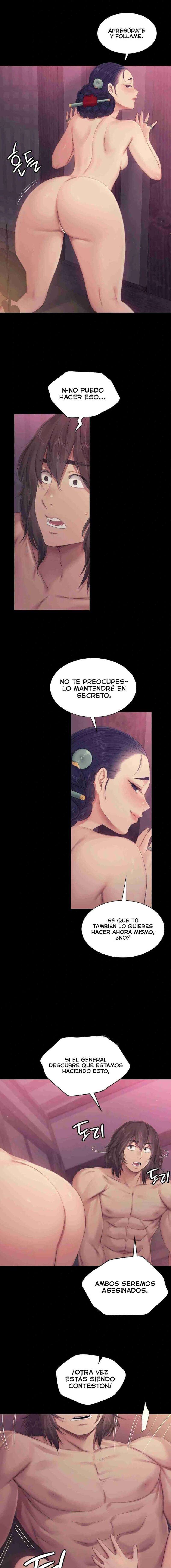 Madam capítulo 122 página 9