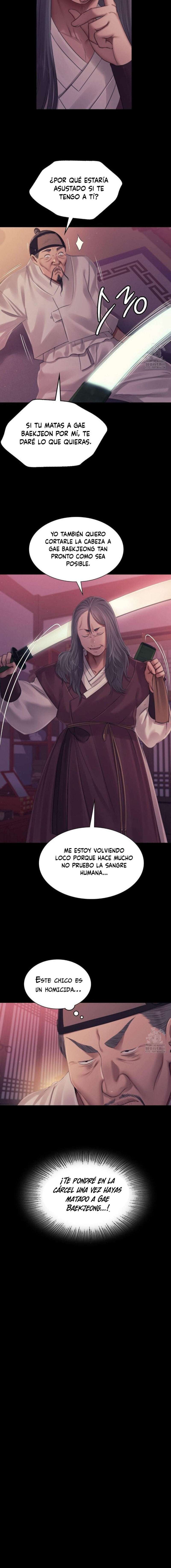 Madam capítulo 124 página 11