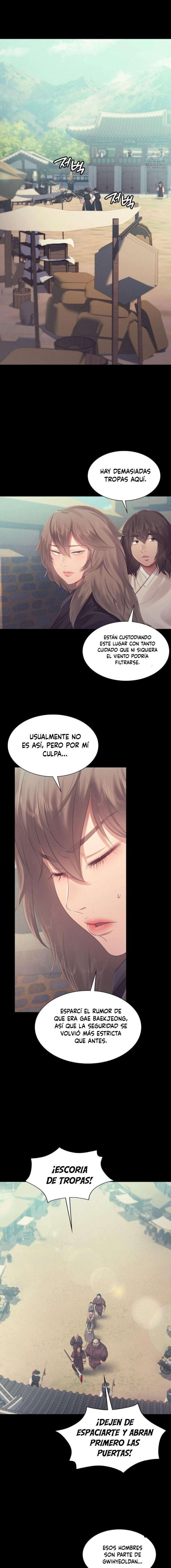 Madam capítulo 124 página 12