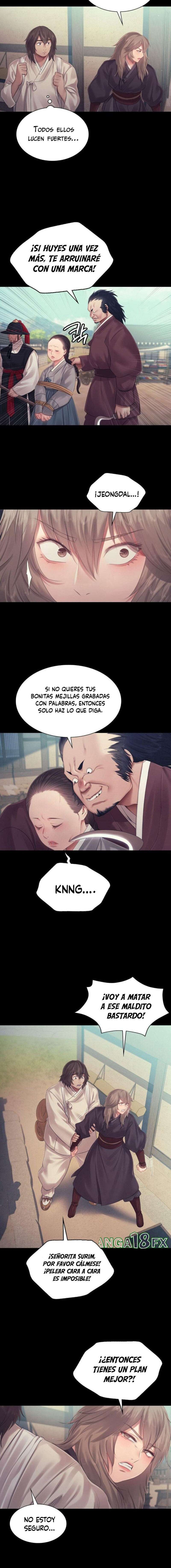 Madam capítulo 124 página 13