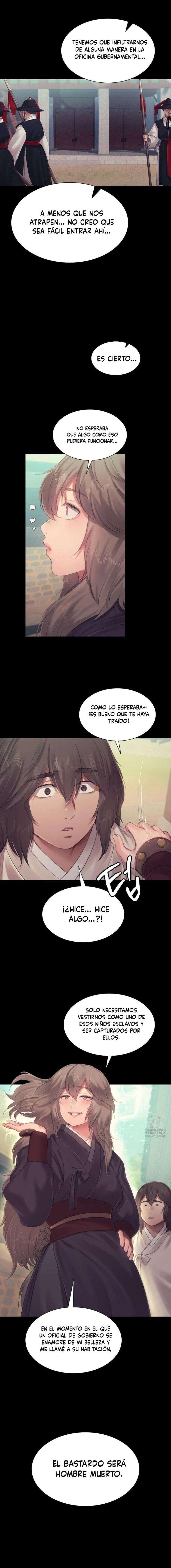 Madam capítulo 124 página 14