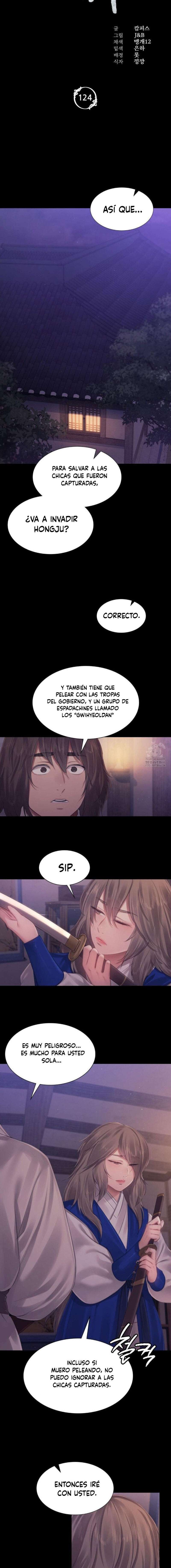 Madam capítulo 124 página 2