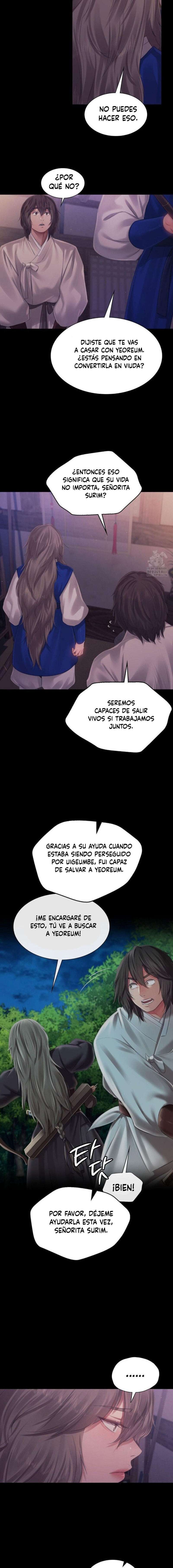 Madam capítulo 124 página 3