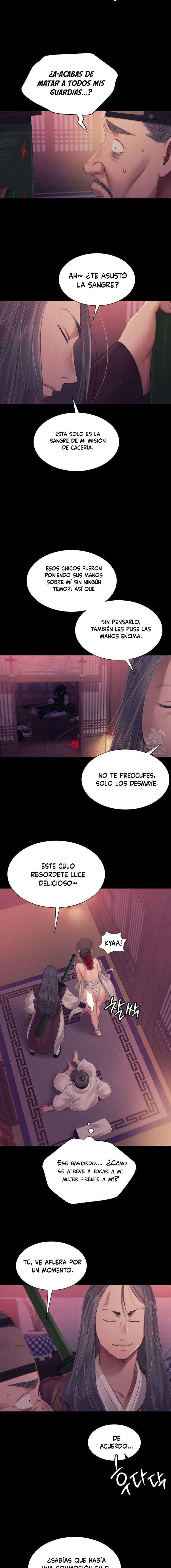 Madam capítulo 124 página 9