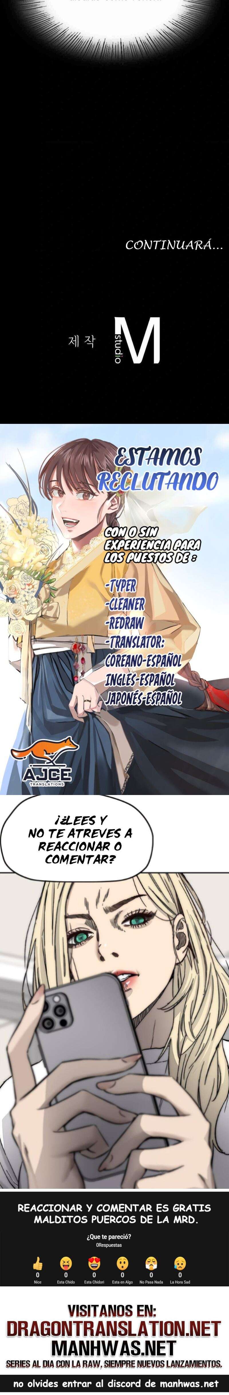Madam capítulo 126 página 17