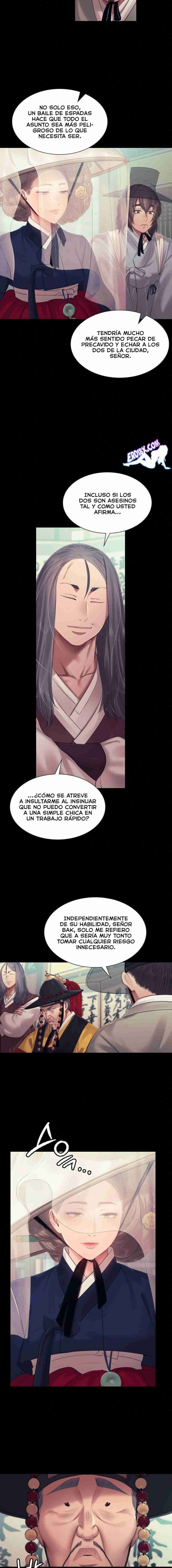 Madam capítulo 126 página 3
