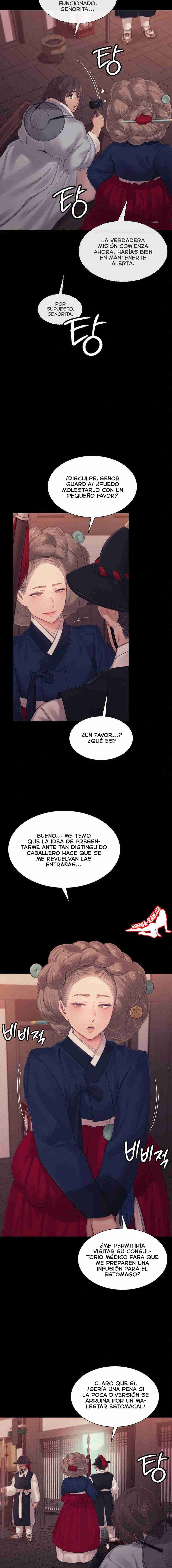 Madam capítulo 126 página 5