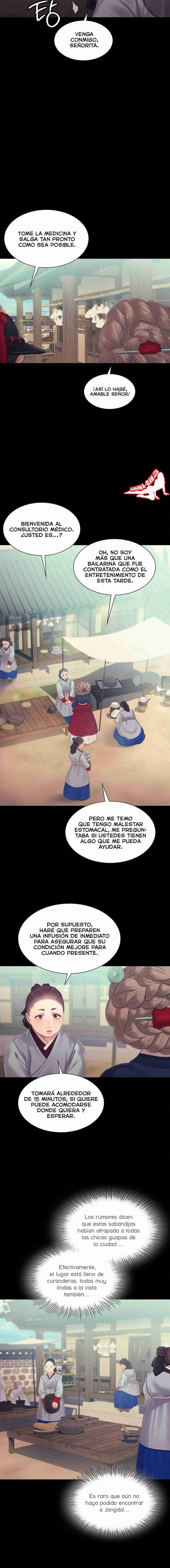 Madam capítulo 126 página 6