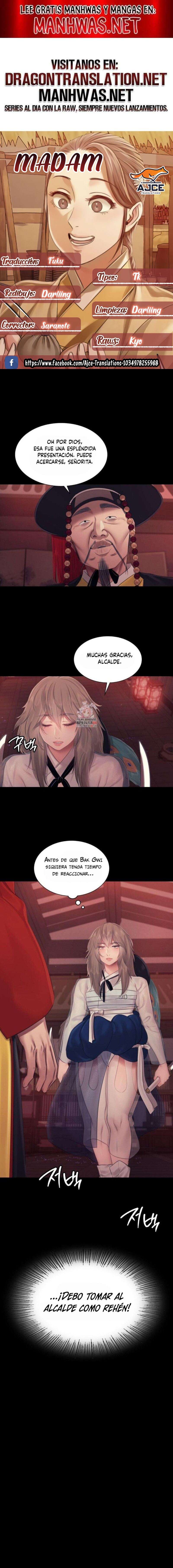 Madam capítulo 127 página 1