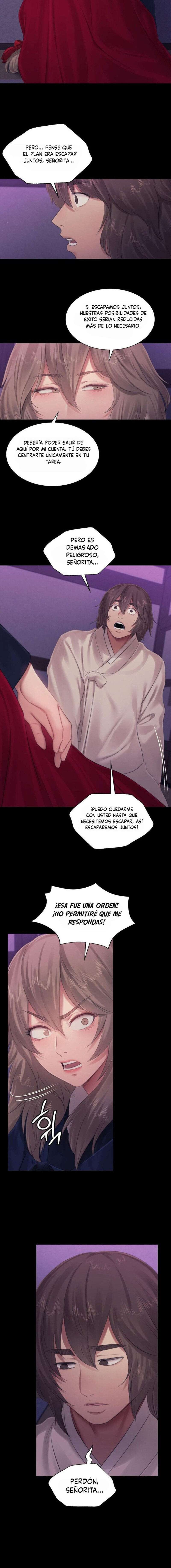 Madam capítulo 127 página 11