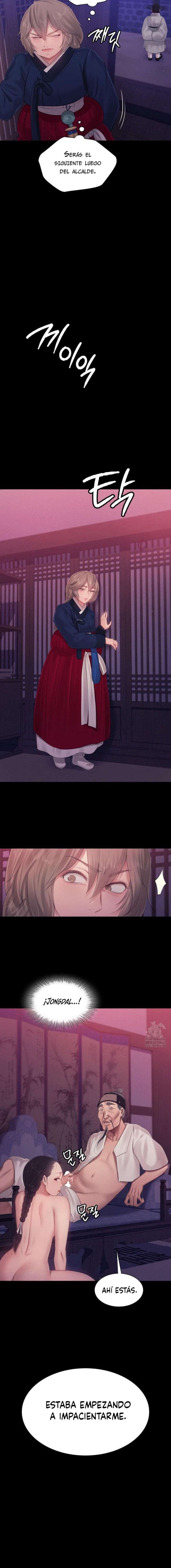 Madam capítulo 127 página 15