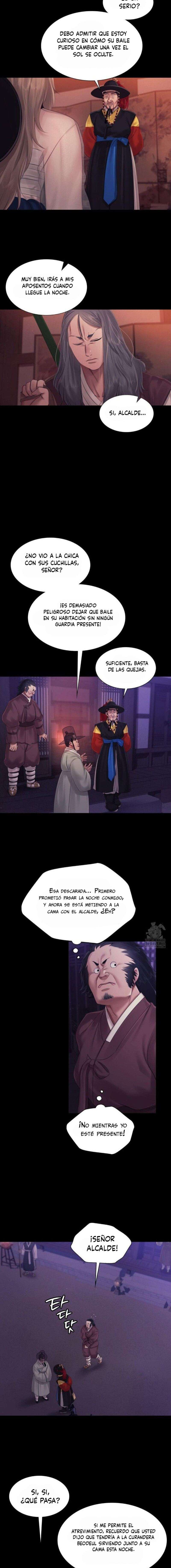 Madam capítulo 127 página 5