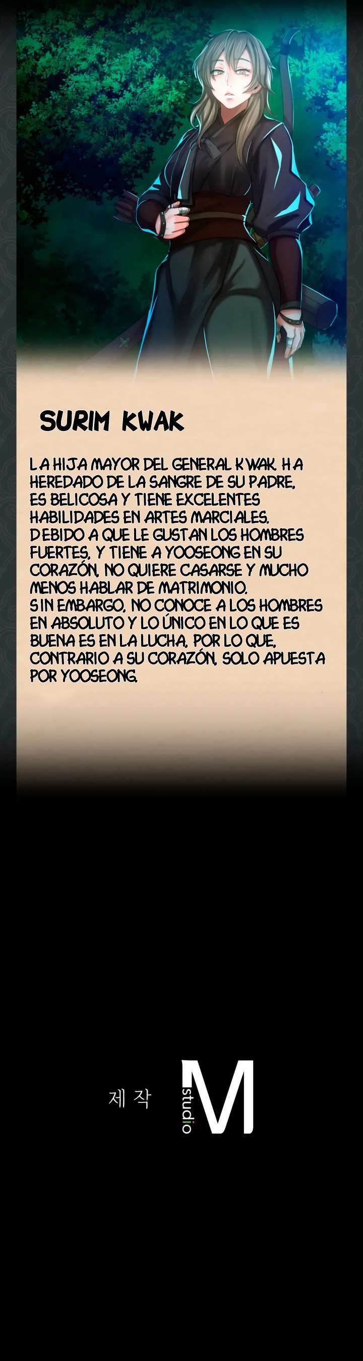 Madam capítulo 13 página 13
