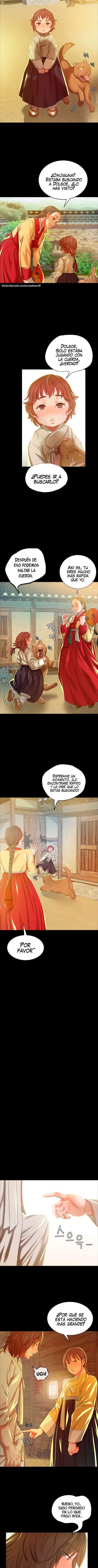Madam capítulo 13 página 8