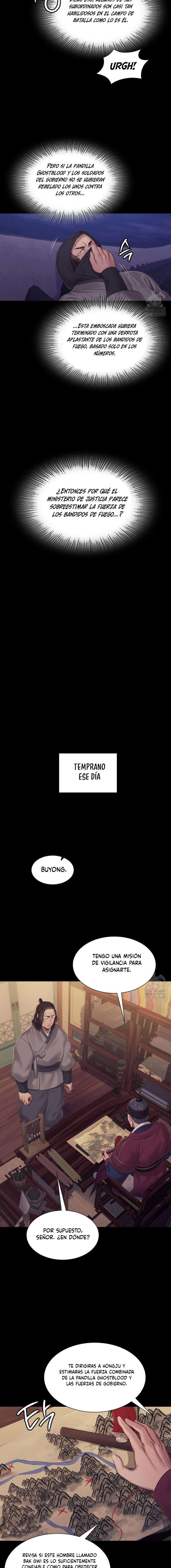 Madam capítulo 132 página 10