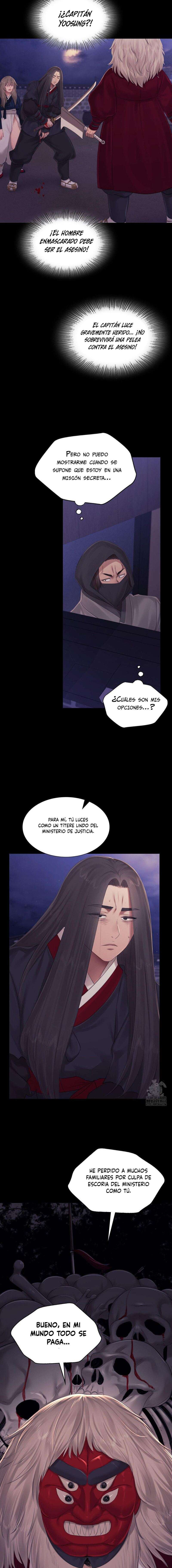 Madam capítulo 132 página 13
